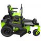 Райдер садовый GREENWORKS GC82ZT107 аккумуляторный без АКБ и ЗУ [7404107] фото навигации 4