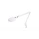 Лупа REXANT 31-0532 на струбцине круглая 5D с подсветкой 72 SMD фото навигации 1