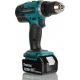 Аккумуляторная дрель-шуруповерт MAKITA DDF 453 RFE [DDF453RFE] фото навигации 3