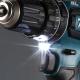 Аккумуляторный шуруповерт MAKITA DHP 485 SYE ударная, бесщеточная [DHP485SYE] фото навигации 3