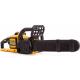 Пила цепная аккумуляторная DeWALT DCM 575N FLEXVOLT с бесщеточным двигателем без АКБ и З/У [DCM575N-XJ] фото навигации 3