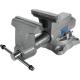 Тиски слесарные WILTON "MECHANICS-PRO" 165 мм 28812EU [28812EU] фото навигации 4