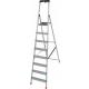 Стремянка алюминиевая KRAUSE MONTO SAFETY 8 ступеней [128980] фото навигации 1