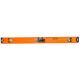 Уровень ВИХРЬ 800 мм алюминиевый "магнитный" фрезерованный, 3 глазка (1 [73/11/4/19] фото навигации 1