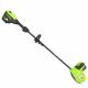 Снегоуборщик (электролопата) аккумуляторный GREENWORKS GD60SS2, 2603207 60V, 30 см, без АКБ и ЗУ [2603207] фото навигации 2