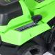 Скарификатор аккумуляторный GREENWORKS GD40SC38II 40V бесщеточный, без АКБ и ЗУ [2517607] фото навигации 4