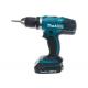 Аккумуляторный шуруповерт MAKITA DDF 453 SYX5 [DDF453SYX5] фото навигации 1
