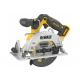 Пила циркулярная аккумуляторная DeWALT DCS 512 N без АКБ и ЗУ [DCS512N-XJ] фото навигации 3