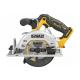 Пила циркулярная аккумуляторная DeWALT DCS 512 N без АКБ и ЗУ [DCS512N-XJ] фото навигации 2