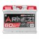 Аккумулятор ARNEZI DIN SMF 60 A/ч обратная R(+) 242x175x190 L2 EN 600 A [E1040600] фото навигации 2