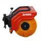 Насадка-щетка A-iPOWER 29302 P61 для бензинового снегоуборщика AS567F фото навигации 4