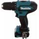 Аккумуляторный шуруповерт MAKITA DF 333 DWYE [DF333DWYE] фото навигации 4