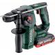 Перфоратор аккумуляторный METABO BH 18 LTX BL 16 2х4.0 Ач [600324800] фото навигации 1