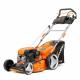 Газонокосилка DAEWOO DLM 5100SV фото навигации 2