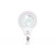 Лупа REXANT 31-0532 на струбцине круглая 5D с подсветкой 72 SMD фото навигации 3