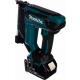 Гвоздезабиватель аккумуляторный MAKITA DPT 353 RFE [DPT353RFE] фото навигации 3