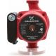 Насос циркуляционный GRUNDFOS UPS 25- 80 с гайками, 95906440 [НС-0027462] фото навигации 2