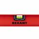 Уровень строительный REXANT 12-9213 Рельс, 1000мм, 3 глазка (1 поворотный) фото навигации 2