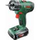 Аккумуляторный шуруповерт BOSCH AdvancedImpact 18 Quick Snap ударная [06039A3401] Кейс, 2х1,5Ач фото навигации 1