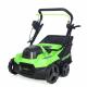 Скарификатор аккумуляторный GREENWORKS GD40SC38II 40V бесщеточный, без АКБ и ЗУ [2517607] фото навигации 1