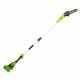 Высоторез аккумуляторный GREENWORKS G40PSF без АКБ и ЗУ (1401107) [1401107] фото навигации 1