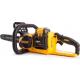 Пила цепная аккумуляторная DeWALT DCM 575X1 FLEXVOLT с бесщеточным двигателем  [DCM575X1-QW] фото навигации 4