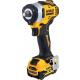 Гайковерт аккумуляторный DeWALT DCF 901 P1 ударный [DCF901P1-QW] фото навигации 1