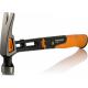 Молоток с гвоздодером FISKARS 450 гр. 1020213 [1020213] фото навигации 2