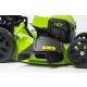 Газонокосилка аккумуляторная GREENWORKS GD40LM48SP самоходная, без АКБ и ЗУ [2517407] фото навигации 4