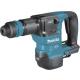 Молот ударный аккумуляторный MAKITA DHK 180 Z без АКБ и ЗУ [DHK180Z] фото навигации 1