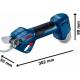 Секатор аккумуляторный BOSCH Pro Pruner без АКБ и ЗУ [06019K1020] фото навигации 2