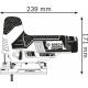 Лобзик аккумуляторный BOSCH GST 12V-70 [0615990M40] фото навигации 3
