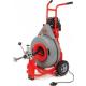 Машина барабанная для прочистки трубопроводов RIDGID К-7500 С-24 61512 [61512] фото навигации 1