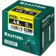 Заклепка стальная KRAFTOOL Steel 4.0х12 мм, 1000 шт [311703-40-12] фото навигации 4