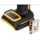 Гайковерт аккумуляторный DeWALT DCF 921 E2T ударный, бесщеточный [DCF921E2T] фото навигации 2