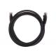 Патч-корд REXANT 02-0292-2 U/UTP, CAT 6, RJ45-RJ45, 26AWG, LSZH, черный 2м фото навигации 1