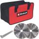 Штроборез сетевой EINHELL 4350735 te-ma 1500 фото навигации 2
