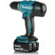 Аккумуляторная дрель-шуруповерт MAKITA DDF 453 RFE [DDF453RFE] фото навигации 4
