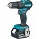 Аккумуляторный шуруповерт MAKITA DDF 485 RFE [DDF485RFE] фото навигации 1