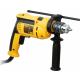 Дрель ударная сетевая DeWALT DWD 024 односкоростная [DWD024-QS] фото навигации 4