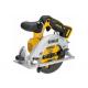 Пила циркулярная аккумуляторная DeWALT DCS 512 N без АКБ и ЗУ [DCS512N-XJ] фото навигации 1