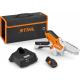 Пила цепная аккумуляторная STIHL GTA 26 [GA010116918] фото навигации 2