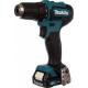 Аккумуляторный шуруповерт MAKITA DF 333 DWYE [DF333DWYE] фото навигации 2