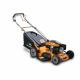 Газонокосилка бензиновая VILLARTEC MB4153T фото навигации 1