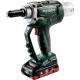 Клепальник аккумуляторнный  METABO NP 18 LTX BL 5.0 4,0 Ач, бесщеточный [619002800] фото навигации 1