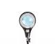 Лупа REXANT 31-0406 на струбцине круглая 5D с подсв. 56SMD LED, ?127мм фото навигации 2