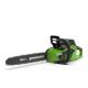 Пила цепная аккумуляторная GREENWORKS GD40CS18 бесщеточная, без АКБ и ЗУ (2005807) [2005807] фото навигации 1