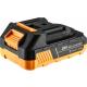 Аккумулятор DEKO 20V 2.0Ah Li-ion  (тип bl1820b) [063-4056] фото навигации 1
