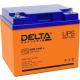 Аккумулятор Delta DTM 1240 L фото навигации 1