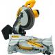 Пила торцовочная сетевая DeWALT DWS 713 [DWS713-KS] фото навигации 1
